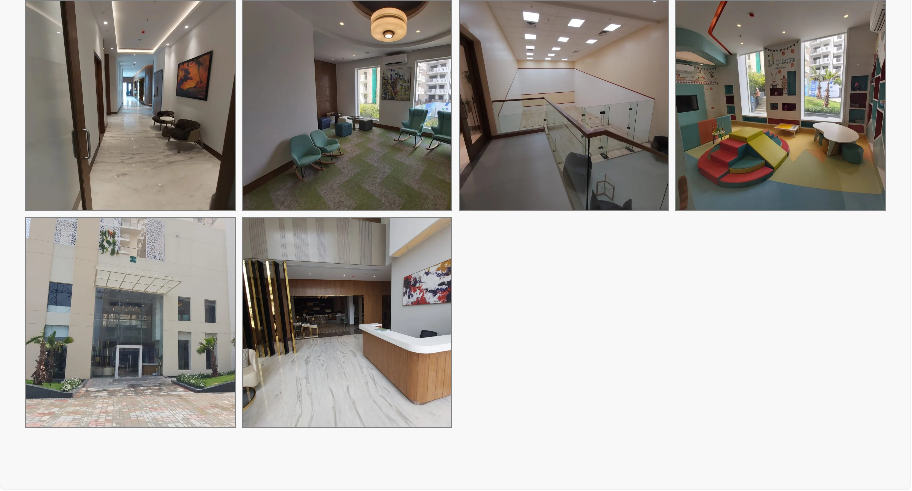 M3M Sierra 68 Sample Flat 1